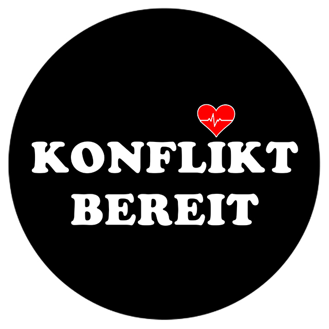 Willkommen bei Konfliktbereit